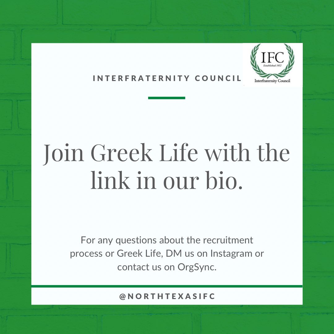 Why should you go Greek?
Fraternity membership helps young men cultivate leadership skills, gain a sense of social identity, and learn to play well with others.