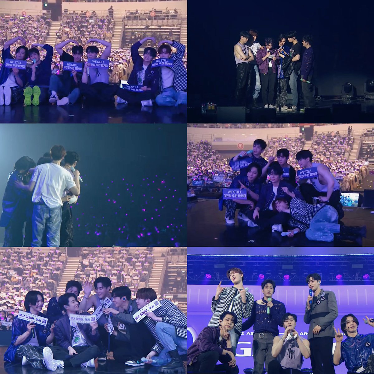 “There are friends,there are family. And there are friends that become family.” 😭😭

THIS IS A FAMILY!💜 Thank you #ASTRO. So many thing we want to say. But know you are loved &amp; supported.WE STILL!😭💜

#ASTROAROHAFestival2022 
#엠제이 #진진 #차은우 #문빈 #라키 #윤산하 #아스트로