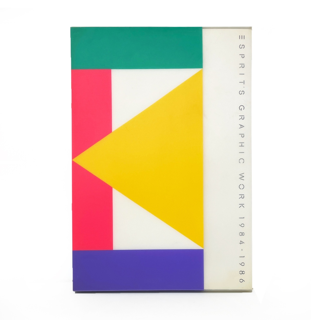 thisistenon's tweet photo. Another fantastic ESPRIT book full of so many incredible architects & designers, plus alllll the #vintageEsprit
#espritvintage #1980sdesign #sottsass #ettoresottsass #aldocibic #shirokuramata #postmodern #postmoderndesign #postmodernism #modernism #design #vintage https://t.co/4fSDpyEixo