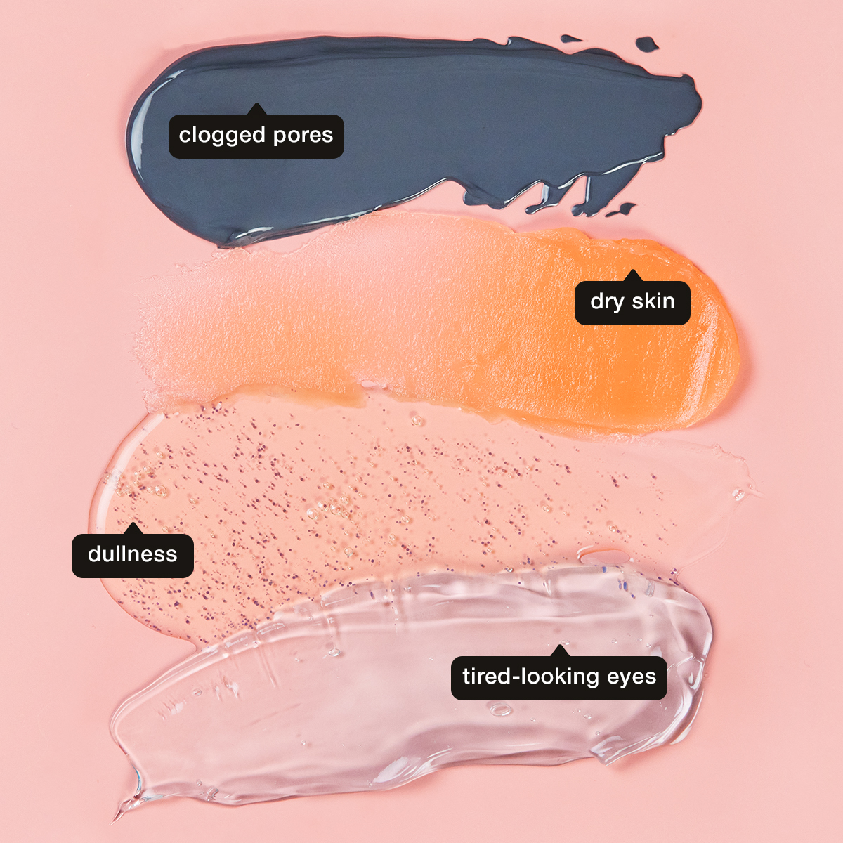 MaryKay's tweet photo. Skin concern? There’s a Mary Kay product for that!  😘 https://t.co/kr1li5aD7j  

Products featured:  
🤍 Clear Proof Deep-Cleansing Charcoal Mask 
🤍 Mary Kay Extra Emollient Night Cream 
🤍 TimeWise Age Minimize 3D 4-in-1 Cleanse 
🤍 Indulge Soothing Eye Gel https://t.co/1hnB7moD7O