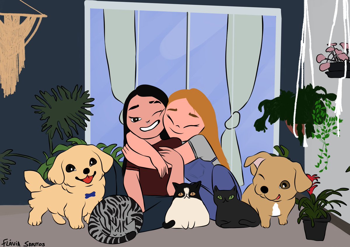 arrobadrawing's tweet photo. ARTE DIGITAL

reprodução de foto uma/duas pessoas por 40. duas por 60! 👨‍❤️‍👨👩‍❤️‍👩👩‍❤️‍👨

criação simples pra vc que não tem foto com a @ 70!

fazemos de pets também! 🐶🐱

PAGAMENTO: boleto, PIX, cartão de crédito 💳💸

CONTATO: DM https://t.co/51y2HDYDLU