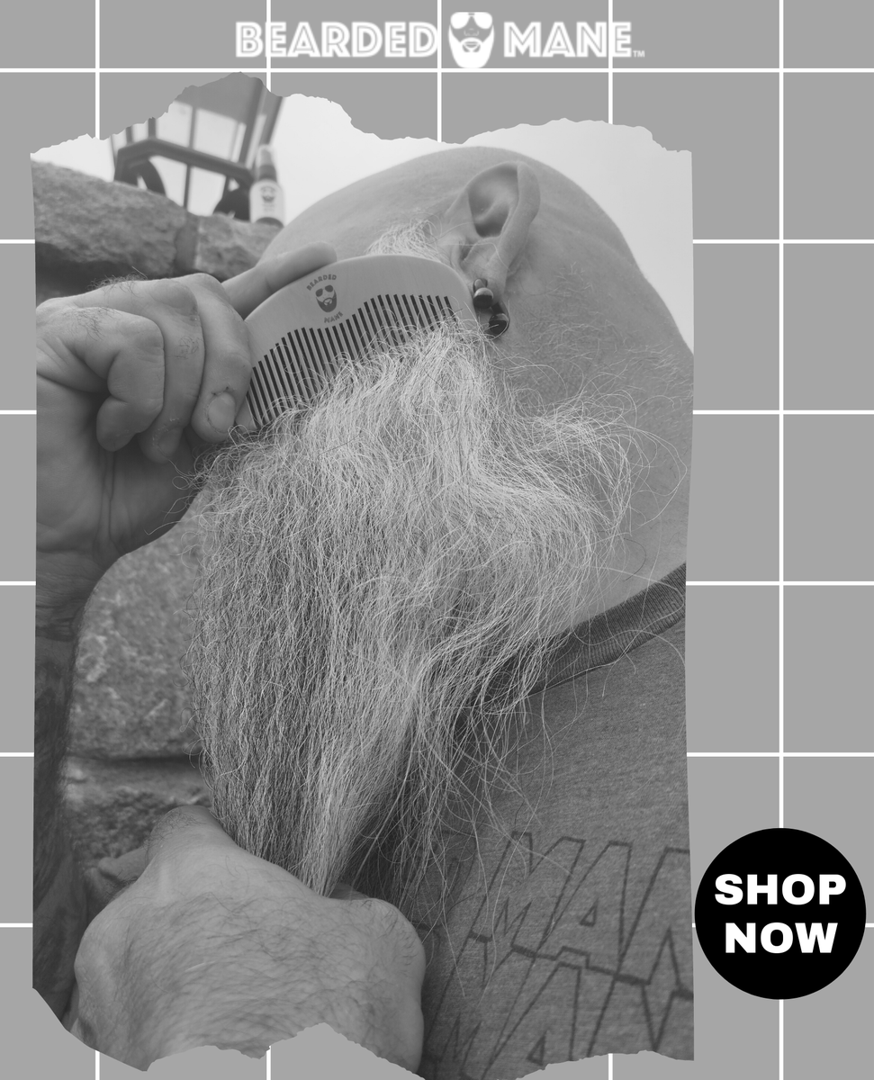 beardedmane1's tweet photo. Our premium wide tooth wooden beard comb was created to detangle short and long beard hair. Use in combination with our Beard Oil and Beard Balm products for the best grooming results. 

#beardproducts #beardcomb #beardbrush #beardedman #shopnow #beardcare #beardtips #grooming https://t.co/k8fBu8zREZ