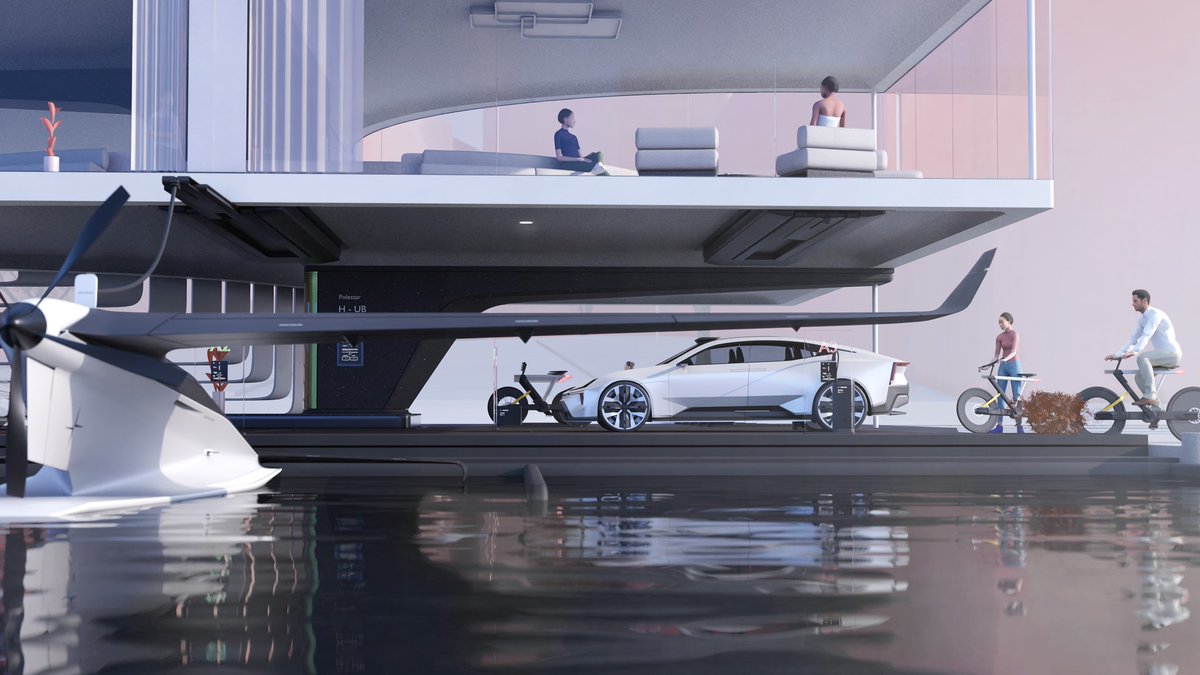 PolestarOC's tweet photo. Here for the future. ✨

#polestarsouthcoast #PolestarCars #polestardesigncontest2021 https://t.co/kZTLoZjs5A