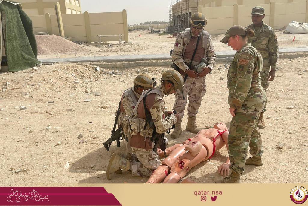 أكاديمية الخدمة الوطنية - قطر tweet media