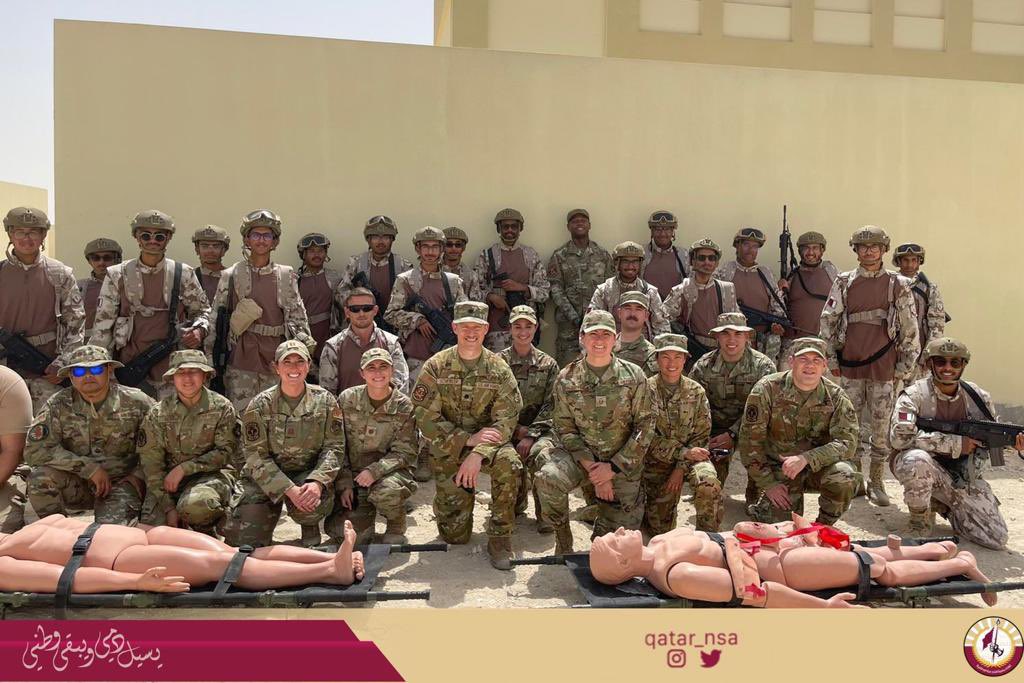 أكاديمية الخدمة الوطنية - قطر tweet media