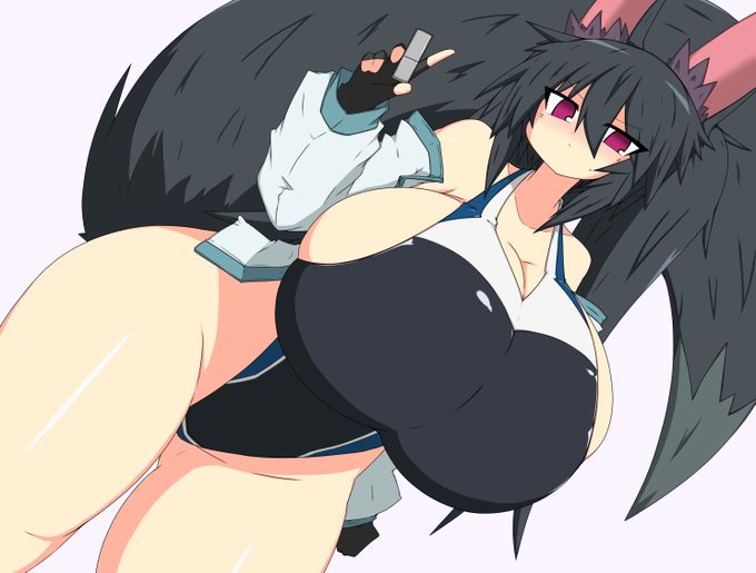 #自分が何度も投稿してしまう画像

ナギネーチャ…🦊🩱 