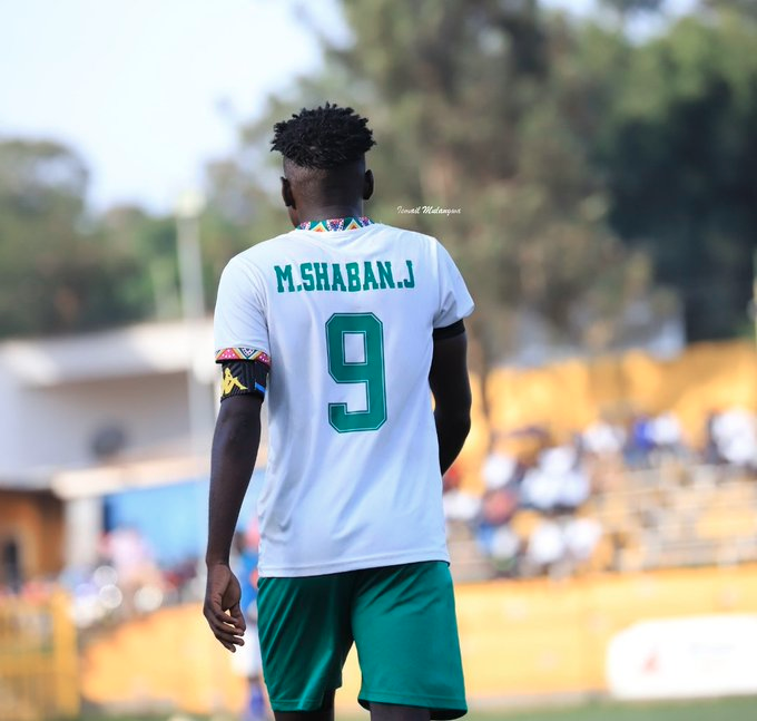 This guy is unstoppable @MoShabanJ 11 counted and valid goals so far in @UPL @OnduparakaFC1