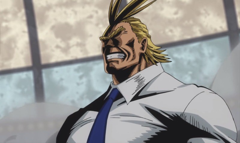 La_Poire_Fendue's tweet photo. La vraie question c'est : Quel perso de manga serait le meilleur Président de la République ? https://t.co/xYGZVFCG8B