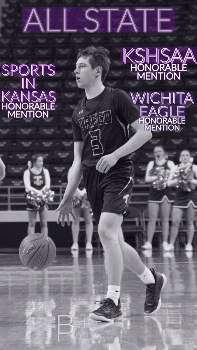 Trego Hoops tweet media