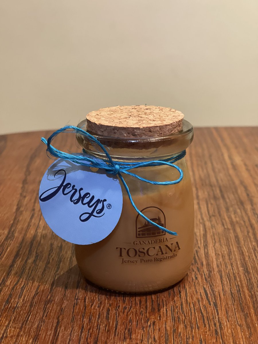 ganadotoscana's tweet photo. Dulce de Campo Jersey’s made in Ganadería Toscana #Toscaniando https://t.co/Q6vPB5nzbQ
