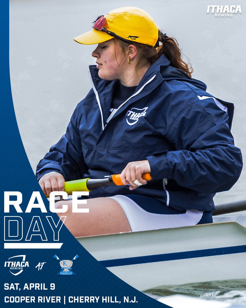 Race Day in NJ!

🚣 Knecht Cup Regatta
📍 Camden, New Jersey

#GoBombers | #NeverSettle