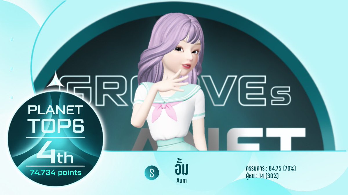 Grooves Planet 333 tweet media