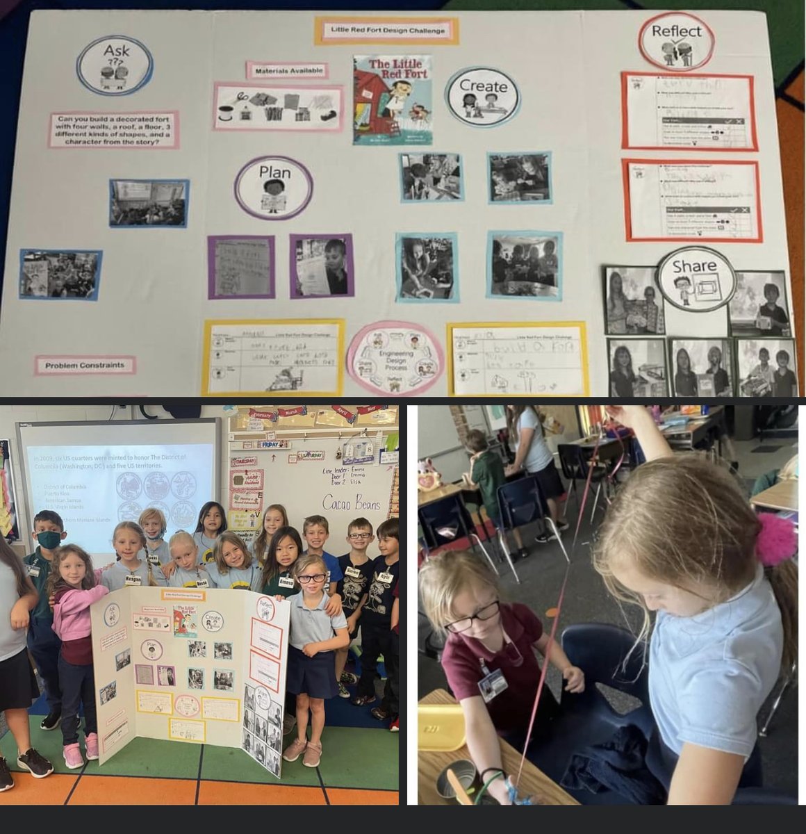 STEM design challenge