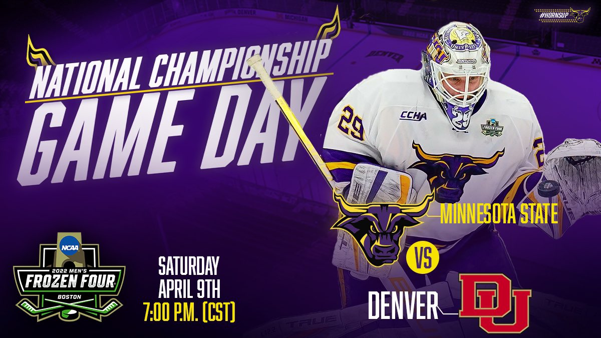 Minnesota State Hockey tweet media