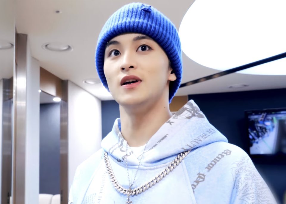 #MARK #마크 💙🤍
