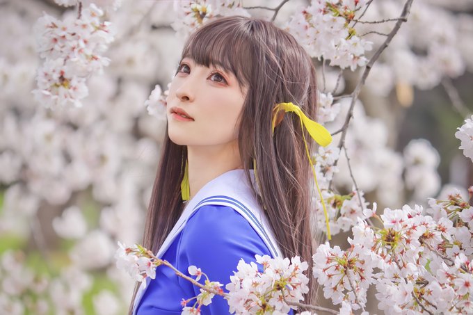 Twitterのコスプレ画像47