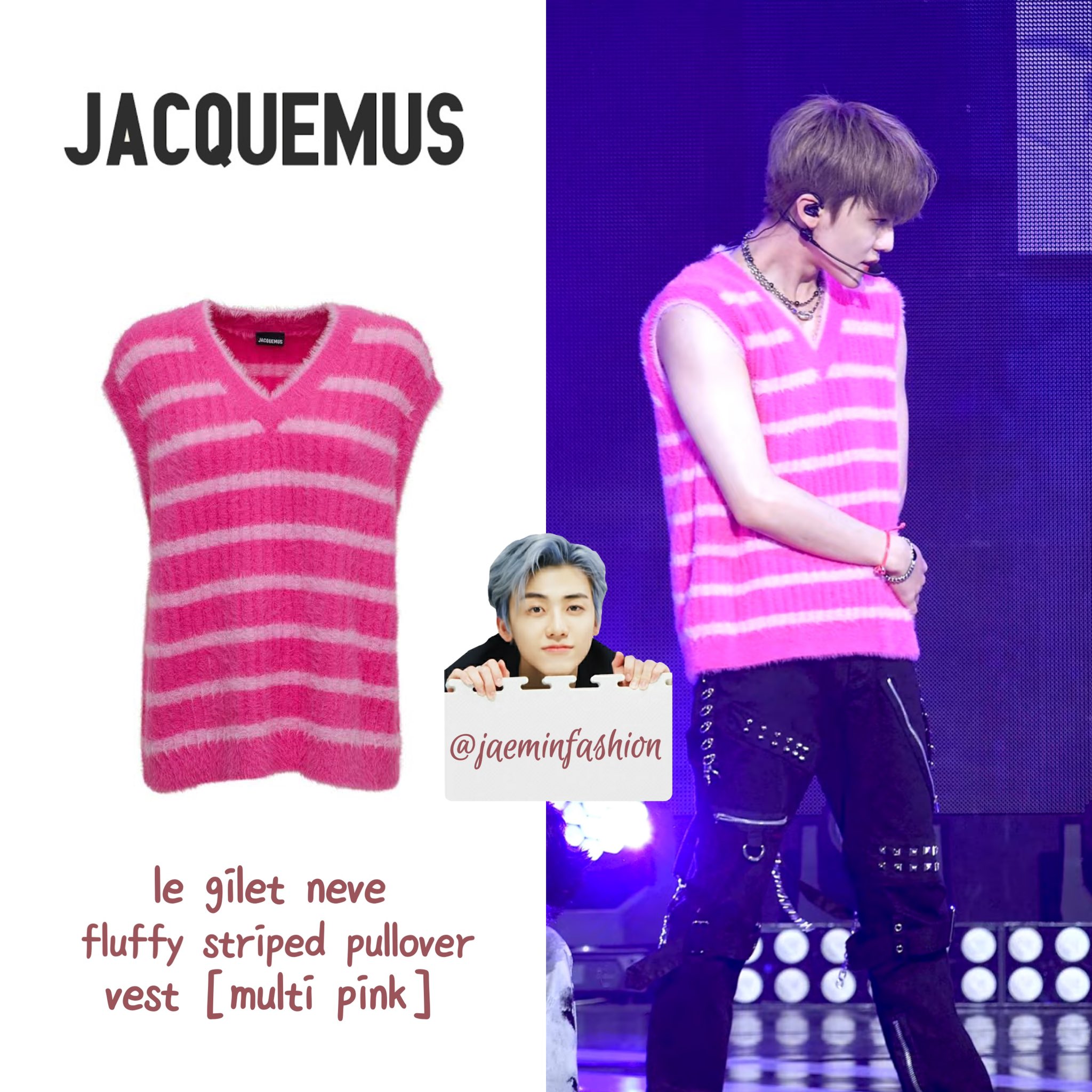 NCT JAEMIN FASHION Compilation on X: 210626 Jaemin NCT Dream '오르골 (Life is  Still Going On)' Dream-Verse Bonus Chapter [Dreaming of The Future] 🏷️ LOUIS  VUITTON - Multicolor watercolor shirt 🔎