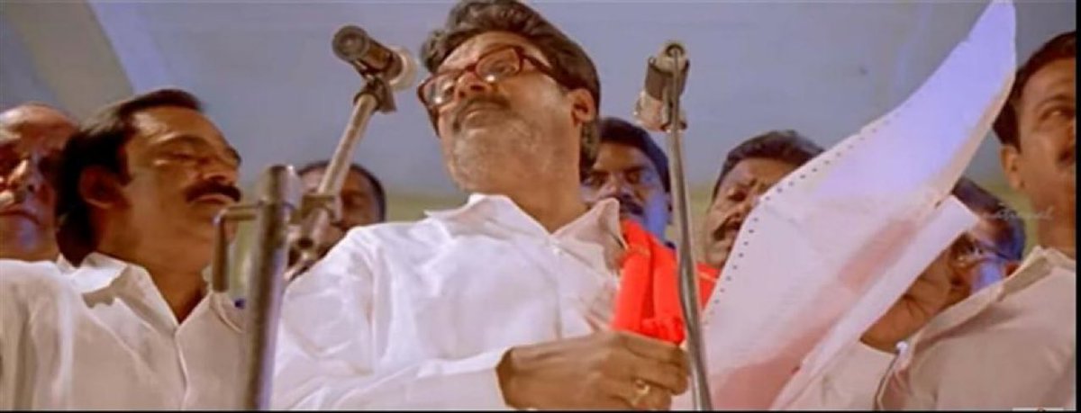WhatTheFahad's tweet photo. Aprom enna pa. 2023 naanga thaanda nu arivicharalama? #CSKParithabangal https://t.co/ZQ465uKFf3