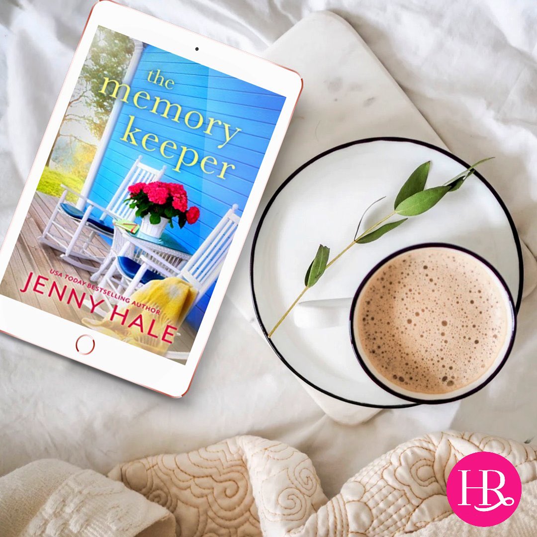 Need a new romantic small-town escape? Grab The Memory Keeper by @jhaleauthor! A NUMBER ONE bestseller in Clean and Wholesome Romance!

Amazon: https://t.co/Cz4zeLIzxm
Kobo: https://t.co/XAeBrXelMV
Apple Books: https://t.co/UZR46qB0lH
Audible: https://t.co/FqUV9d6oXf https://t.co/91gBfS7SxY