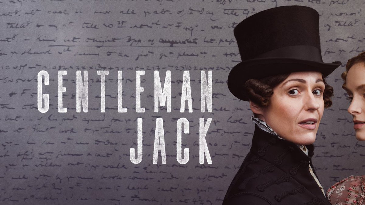 Gentleman Jack saison 2 épisode 1 : La foi est tout / Twitter