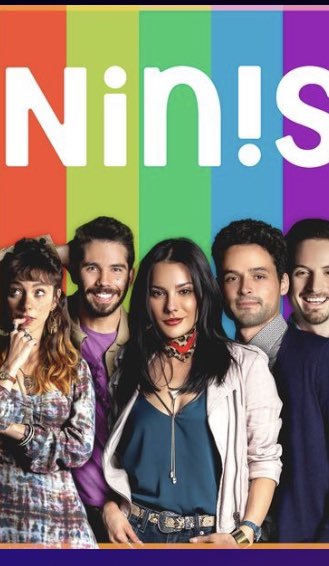 PopmaniaNews's tweet photo. #Serie #Mexico #ninis x @HBOMaxLA muestra de forma cómica la historia de 5 amigos en busca de su independencia. ” es una comedia que retrata esa bonita etapa de la vida en la que ni estudias, ni trabaja https://t.co/8zWmCeyjxH