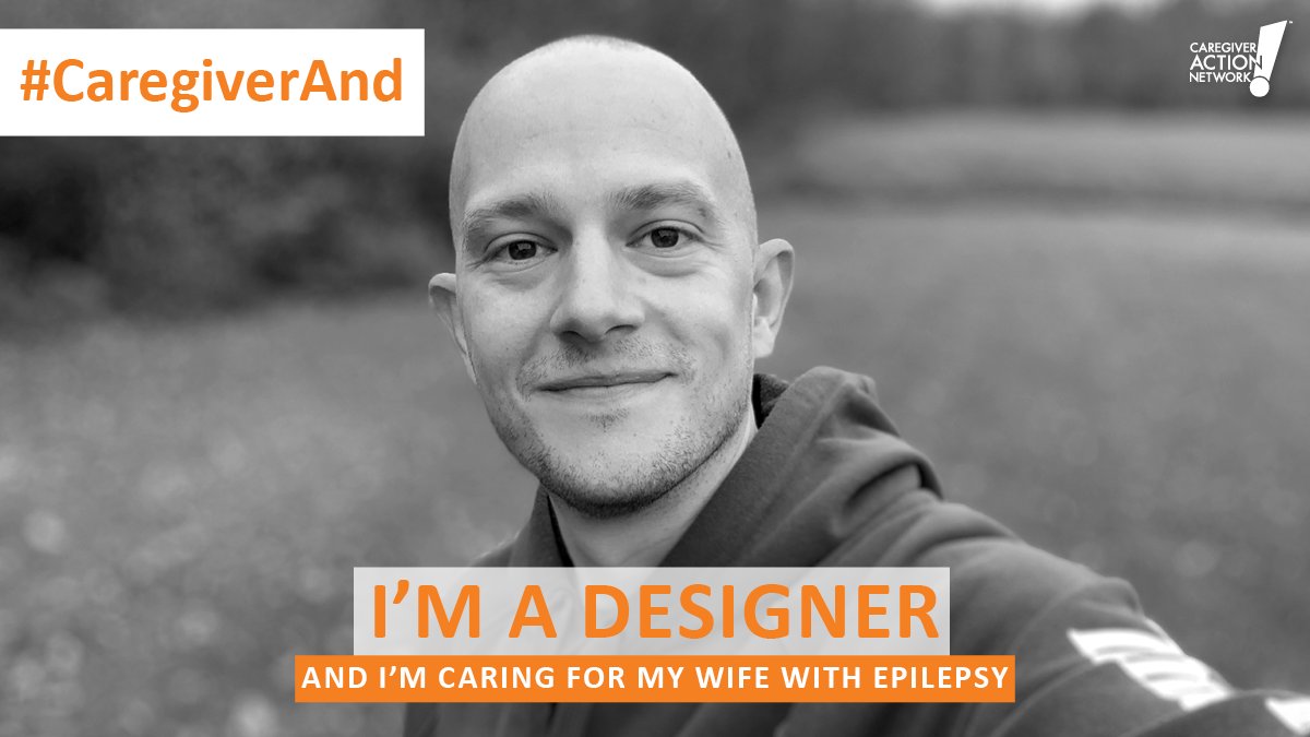 CaregiverAction's tweet photo. Caring for your wife with epilepsy is important, but don’t forget about who you are and what you like to do outside of caregiving. Visit https://t.co/tGvPkyDmKB via @JanssenGlobal to learn more about #GenerationCare #CaregiverAnd https://t.co/t0WuHSs2z7