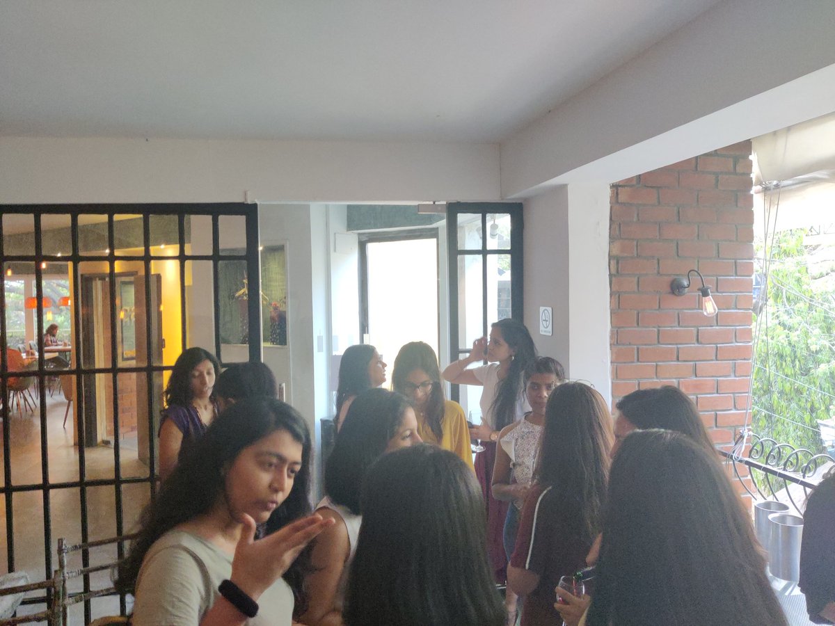 Did someone say there aren't #women in #investing?