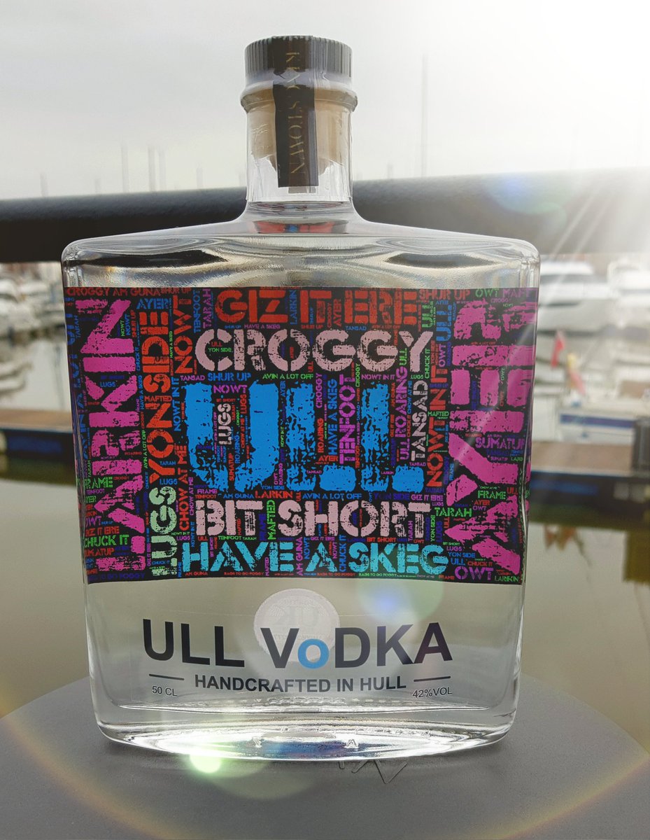 KingstownD's tweet photo. Are you ready for the Easter Weekend? Have you tried our "Ull Mixed Berry Vodka" yet ? Grab yours now from one of our Hull Stockists @thestoreonpierstreet
and @hohfoodhall 

Also available online at 
https://t.co/GRYDGwjC6P.(Send a Gift )

#Hull #Yorkshire #ullslang #madeinhull https://t.co/Etqb1W2wnX