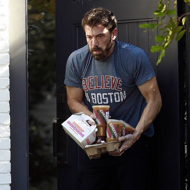 Savageboston's tweet photo. Ben Affleck just got engaged to Jennifer Lopez so I wanted to bring back the most Boston photo ever taken. 

Congrats https://t.co/BKAfXNhFVD