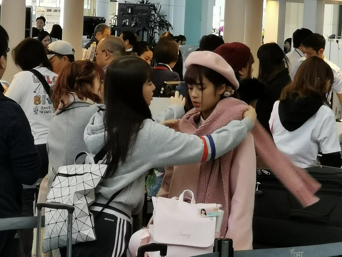 JNanthat's tweet image. เดจาวู ❤️❤️ #MobileBNK48 #JaneBNK48 #BNK4812thSingleGE_Final