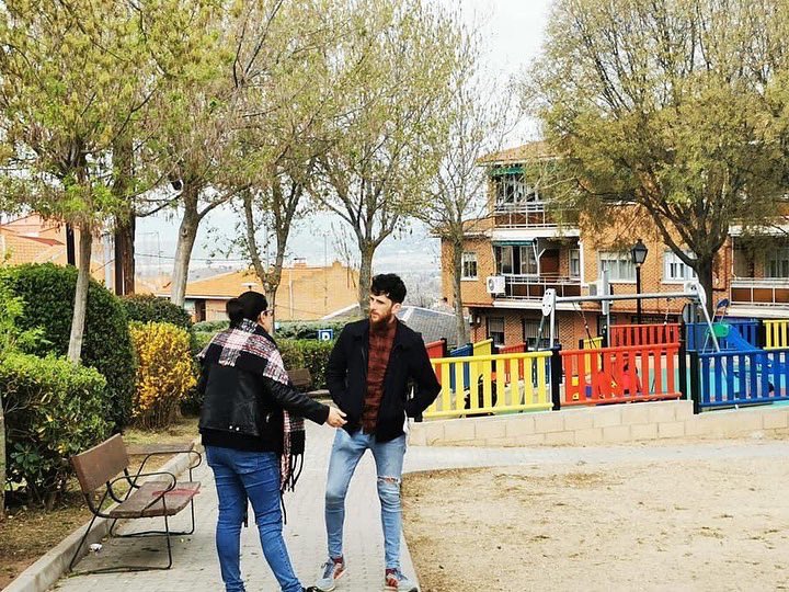 PSOEdeAlgete's tweet photo. 🔴Magnífica mañana en la que hemos podido conversar con los vecinos de los barrios de El Cigarral y Monte el Tesoro.🏠🏡🏫
Gracias por acudir y plantearnos vuestras consultas. 🌷
#Algete/♥️
#Algeteavanza https://t.co/xHHIcXnyFo