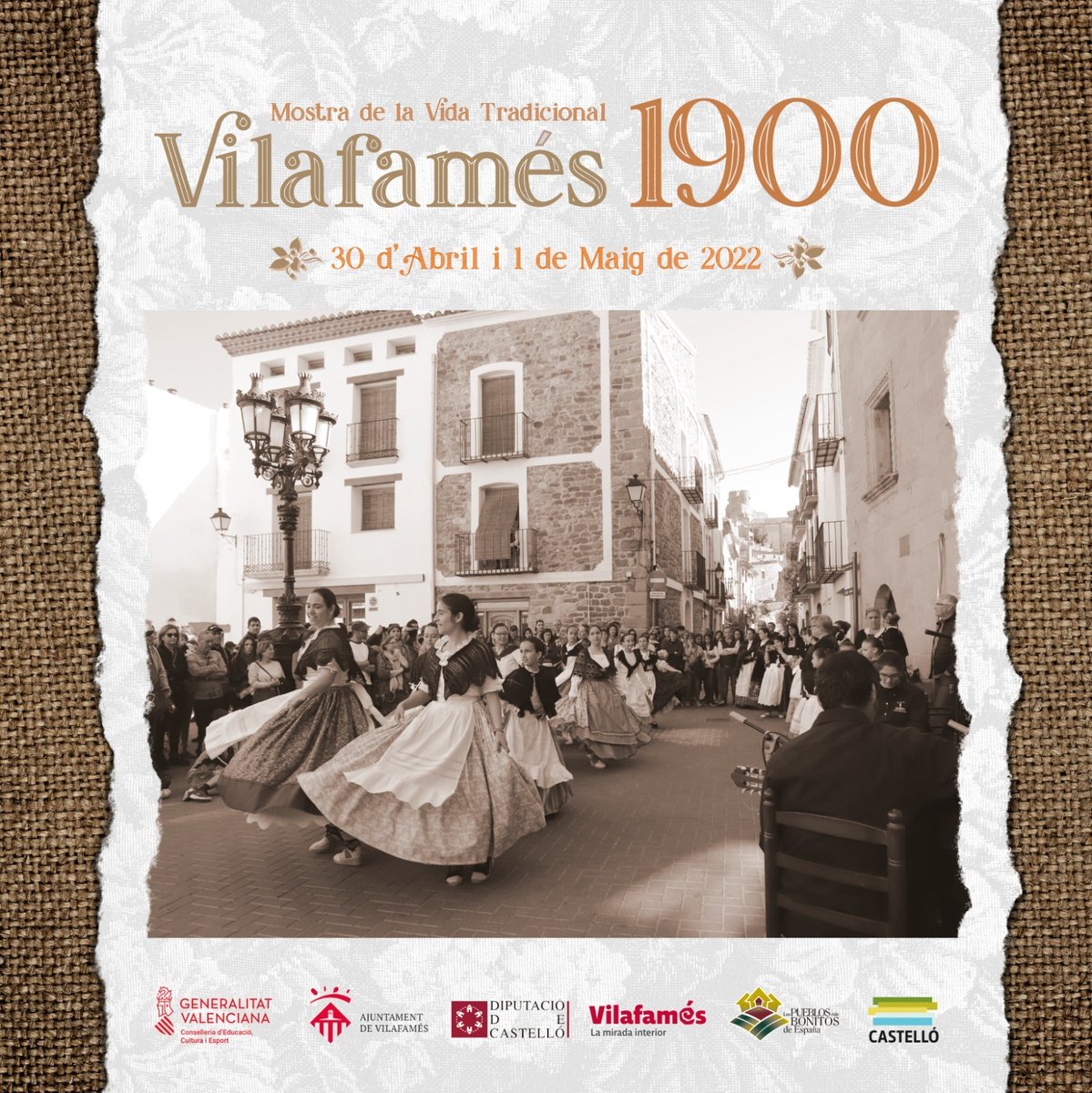 Torna Vilafames 1900