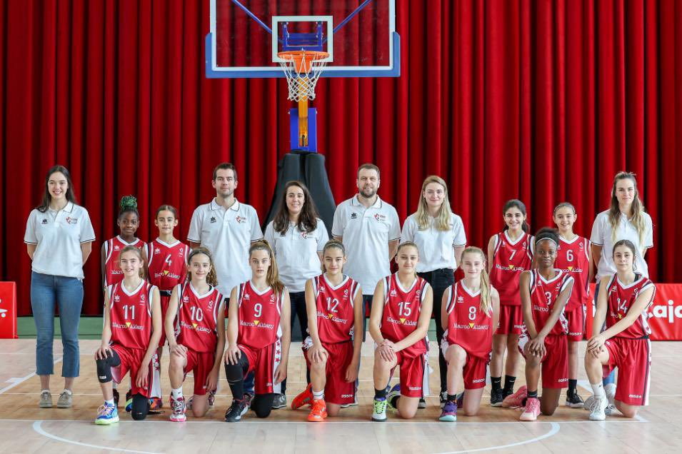 🏀 Nuestra entrenadora, Paula Domínguez representará a BT como seleccionadora de Minibasket de la <a href="/FBMadrid/">Fed. Bcto. de Madrid</a> 

Muchas suerte <a href="/Paudomin10/">Paula Domínguez</a> ‼️

#CarácterTorre ⚔️
#TalentoSinGénero ⛹🏼‍♀️⛹🏽