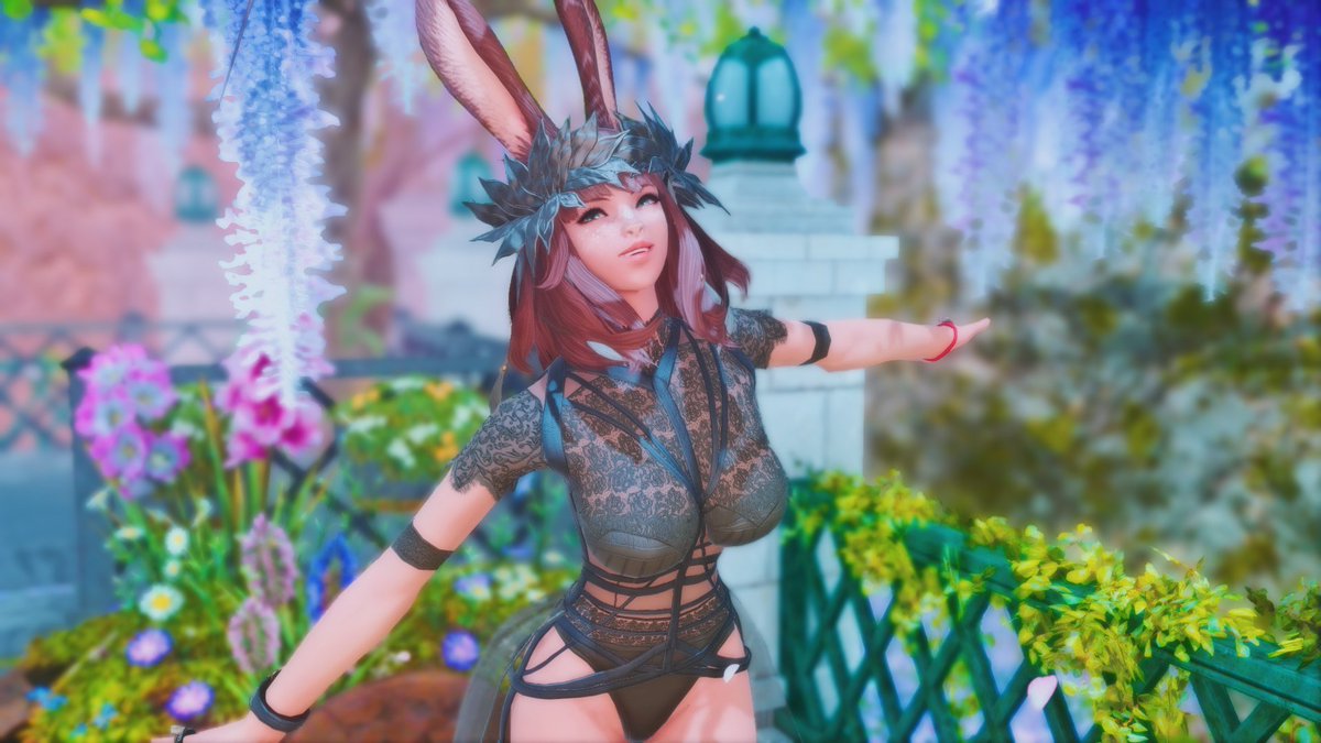 SDroiniel's tweet photo. Someday I am going to learn how to fly 🐦 #Vierapril #FFXIVScreenshots  #mods #GPOSERS https://t.co/ChV5fnMdKO