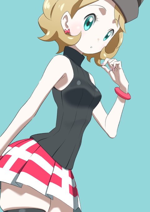 セレナ。
なんか妙にエロくなってなかった? 