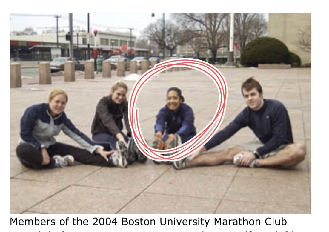 wilburn4IN's tweet photo. Good luck to the 2022 @CarmelMarathon Runners🏃🏾♀️🏃🏼
Fun fact: I was President of the 2004 @BU_Tweets Marathon Club, finishing at 3:59. No one can outrun me 😉
Access to trail ways, green spaces & modernized public parks are important factors of healthy communities
#GoRun #RunDem https://t.co/UypLPmJPJR