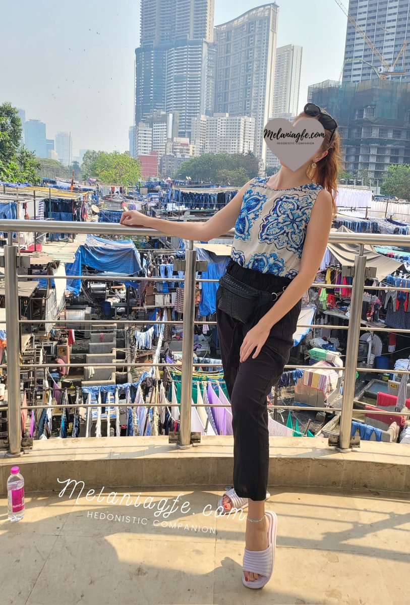 melania2022's tweet photo. Biggest laundry in Mumbai https://t.co/QyIv4tw0iW