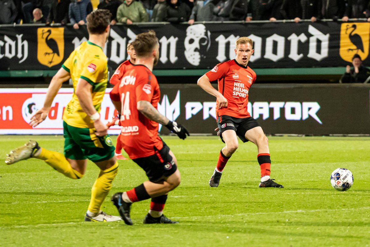 JellertVL's tweet photo. Competitiewedstrijd 1️⃣0️⃣0️⃣@1e_Divisie https://t.co/GbqBSIY8iQ