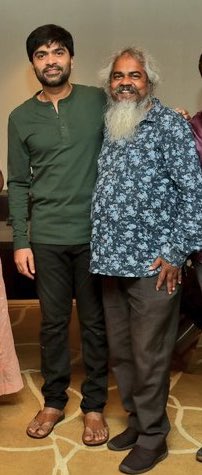 BernaBooh's tweet photo. Happiest Birthday @kayaldevaraj Sir!
Wishes on Behalf of
Our Sensational, Ever Charming and much Beloved
Atman S❤️DR. @SilambarasanTR_ ❤️R
#SilambarasanTR ❤️T♾ Fans 😇🙏🏽
We Love You Atman ❤️
Forever Loving you unconditionally
#VendhuThanindhathuKaadu
#BBUtimate https://t.co/4tjRtJ78Mk