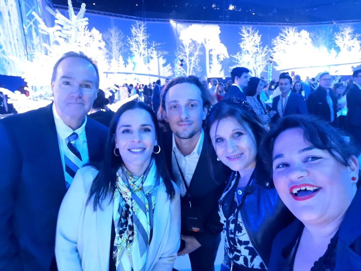 GEM Gala 2022! Creating memories with <a href="/BeaNerson/">Béatrice Nerson</a> <a href="/MarkThomas1966/">Mark Thomas</a> <a href="/Grenoble_EM/">Grenoble EM</a> #GEMAlumni