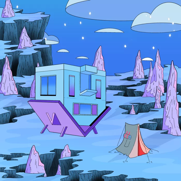 CosmicCondos's tweet photo. 🔑 Owning a Gen 2, will unlock the interior of that specific condo in the metaverse game. 

Utility:
- Customizable house items 
- Cross-chain picture gallery
- Spotify integration
- Set your avatar name
- In-game voice chat
- Invite other avatars over to your condo

#SolanaNFTs https://t.co/y5Kb5LdNe1