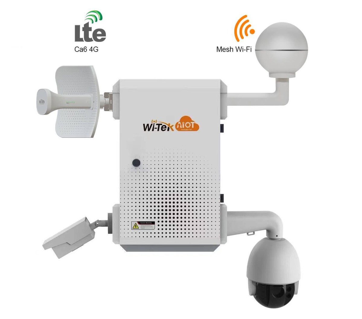 Witek_AprilChan's tweet photo. Wi-Tek Smart IoT Box is coming soon,it can built in 4G,Solar Powered UPS PoE，Mesh Wi-Fi,Cloud Industril PoE，Industrial IoT M2M Gateway,IPC easy installation design. https://t.co/zXsK0hxCwr