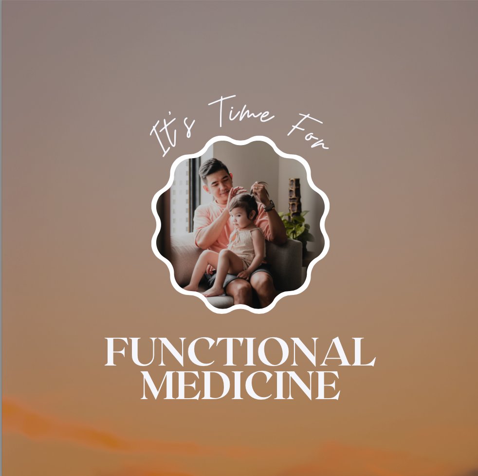 DrEddyClinic's tweet photo. RT @AnchorWellness1: You know what time it is… it’s time for Functional Medicine! Call us to learn more about how Functional Medicine can benefit you.
#functionalmedicine #rootcause #itstimefor #benefit https://t.co/WQaki7wTkO