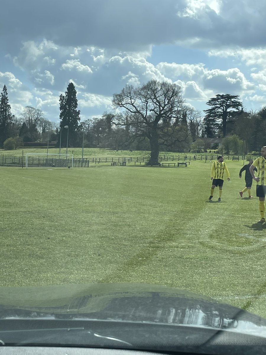 Watton v EAs and it’s live! <a href="/HADFL_Committee/">HADFL</a>