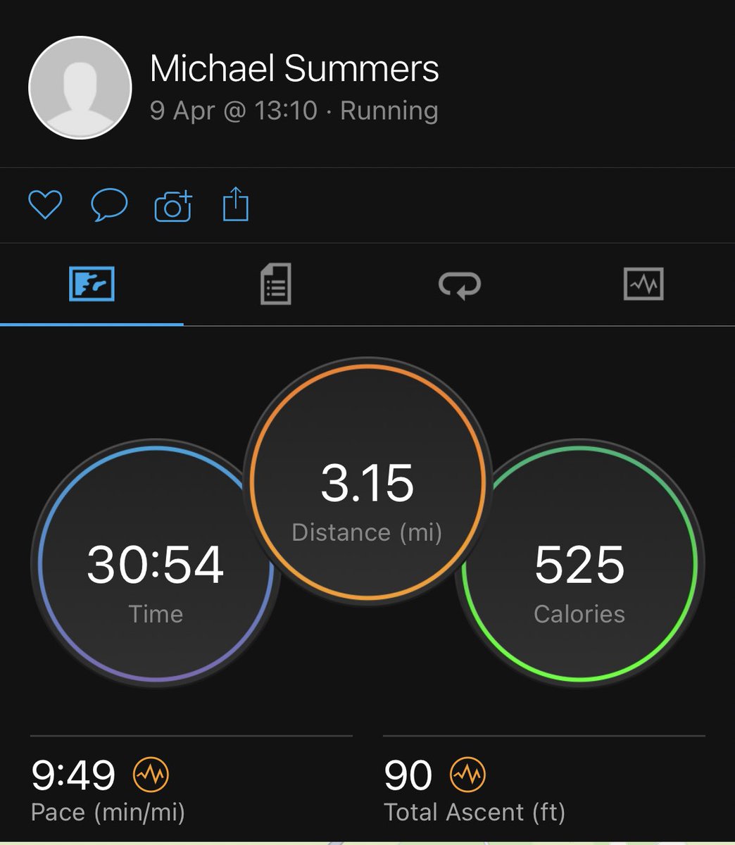 Msummers0211's tweet photo. @UKRunChat after missing @parkrunUK managed to get a 5k run done fore a few beers https://t.co/5HaFyMJw6Q