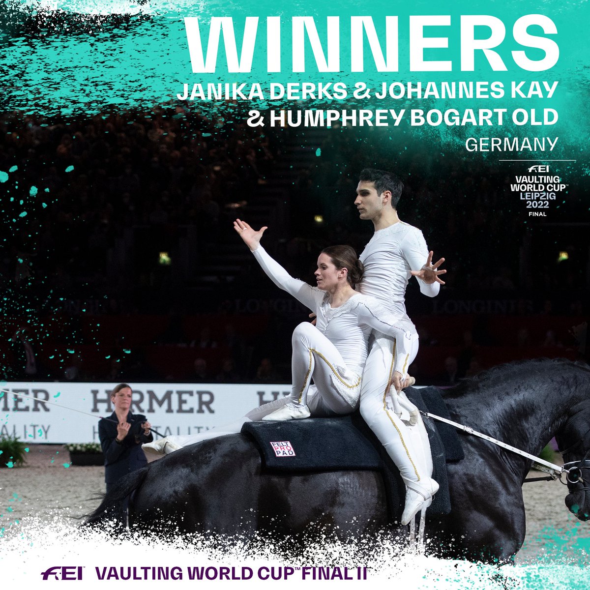 The FEI tweet media