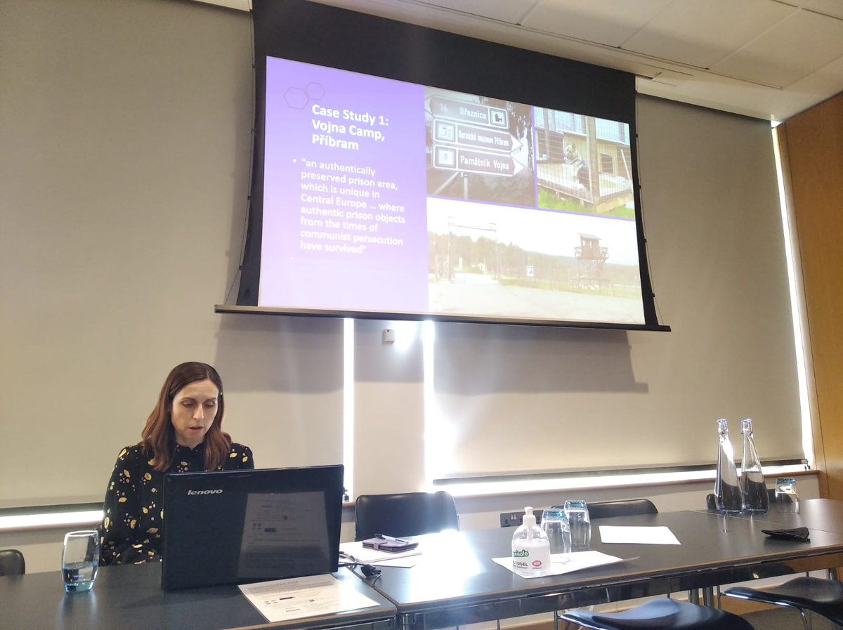 A pleasure to have an attentive audience with witty questions. Thx #BASEESconference for making it happen this morning at our The Experience of State Socialism in the perspective of Education panel. Great contributions by <a href="/kellyhignett/">Dr Kelly Hignett 🇺🇦🌻</a>, <a href="/lani49/">Lani Hartikainen</a>, <a href="/SocialismR/">Socialism Realised</a>  &amp; alia!