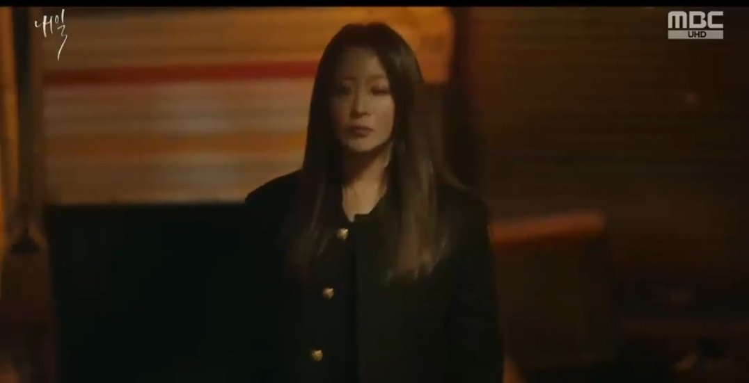 leeeilyoung's tweet photo. BLACK HAIRED RYEON 😭😭
#tomorrrow #TomorrowEp4 https://t.co/fl6ZAKSNE1