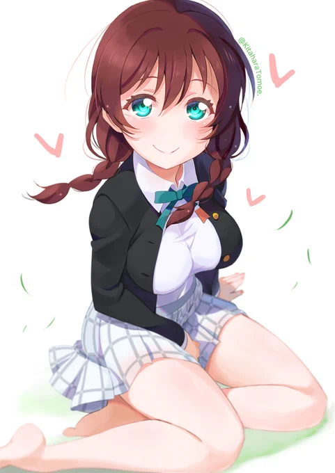 #虹ヶ咲 #lovelive 

虹ヶ咲2期2話も楽しかった～!
今期は2話ずつ使ってユニットにフィーチャーしていく感じかな?
来週はQU4RTZのMVが観れそうで楽しみ🍞📡👑🐑

あとランジュちゃんが普段学校でどうしてるのかとか
放課後何やってるのかとかおうちはどんななのかとかが
観られて嬉しかった🍖 