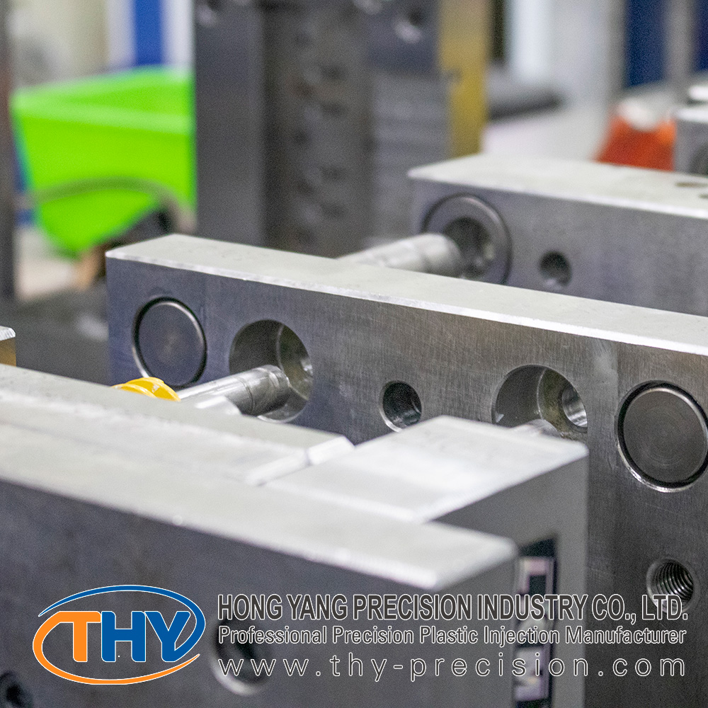 HongYangThy's tweet photo. At our company THY Precision, most of our production processes are done in our factory rather than OEM off-site factory, like mold assembly process is one of the perfect examples as the attached photos show we would do this process in house to ensure best quality for customers. https://t.co/h2WTjTKCEO